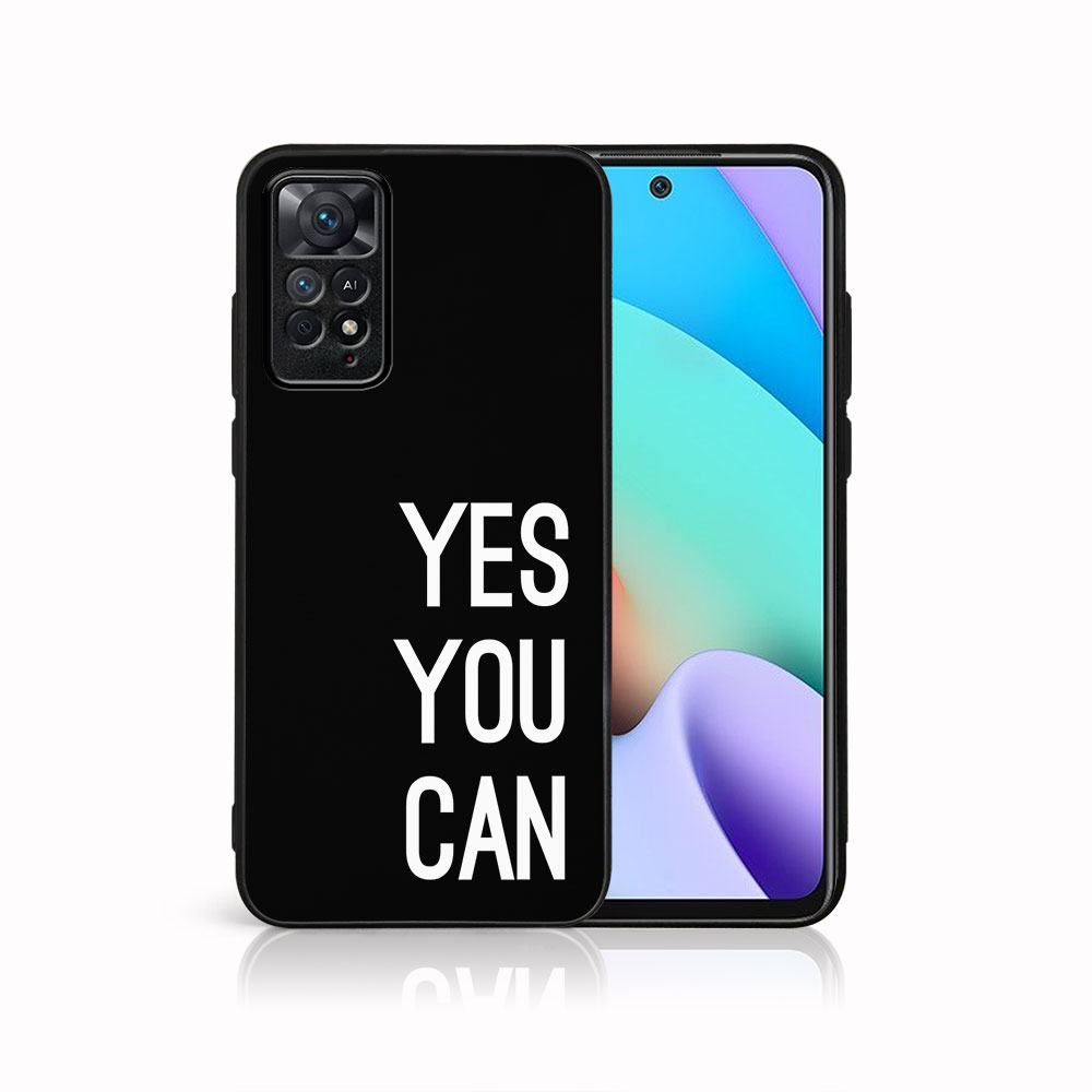 PROTEMIO MY ART Védőburkolat a Xiaomi-hoz Redmi-hoz Note 11 5G / Redmi-hoz Note 11 -hez CAN (171) akciós termékkép 1