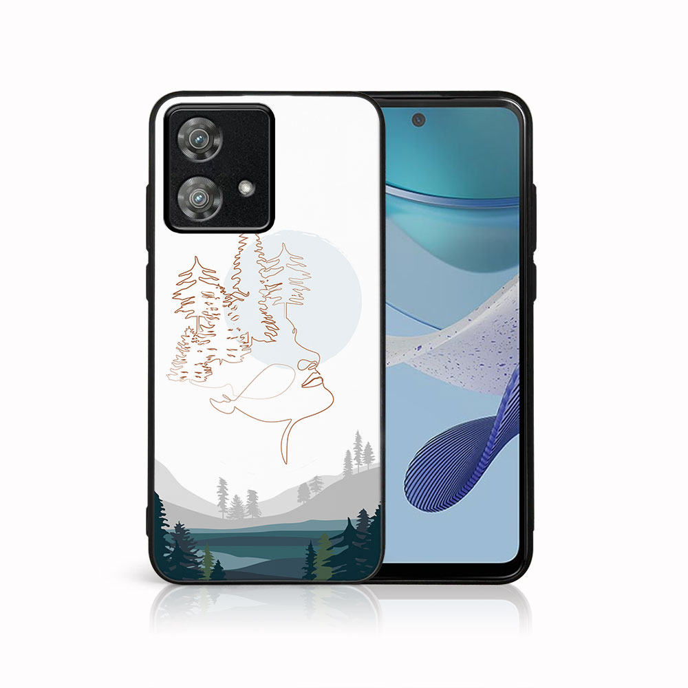 MY ART Motorola Edge 40 védőburkolat Neo LAKE (192) akciós termékkép 1