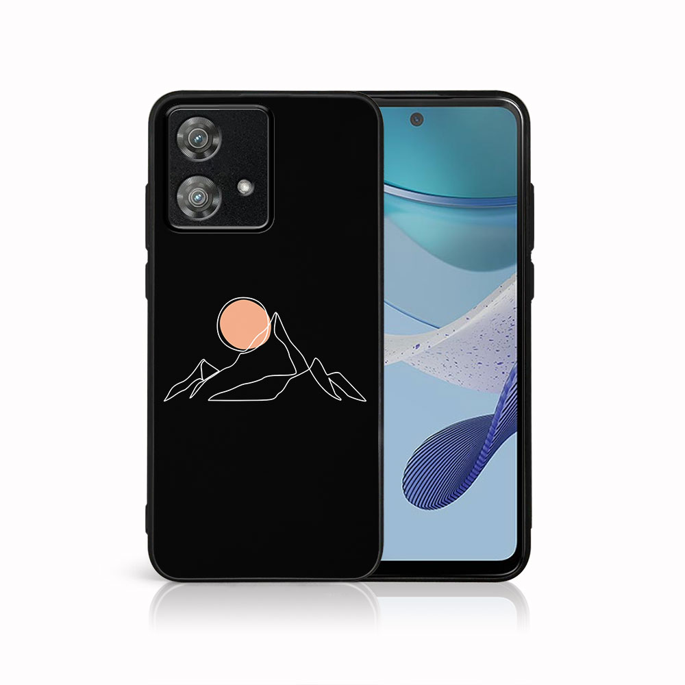 MY ART Motorola Edge 40 védőburkolat Neo MOUNTAIN (193) akciós termékkép 1