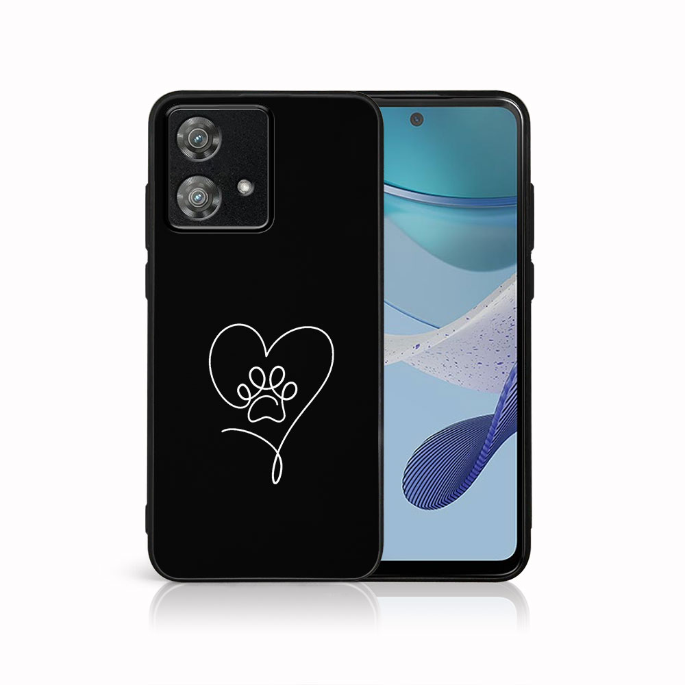 MY ART Védőburkolat Motorola Edge 40 Neo PAW (201) számára akciós termékkép 1