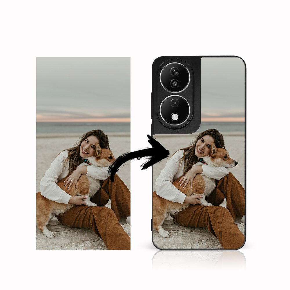 Egyedi fényképes tok Honor X7b telefonra termék 2. képe