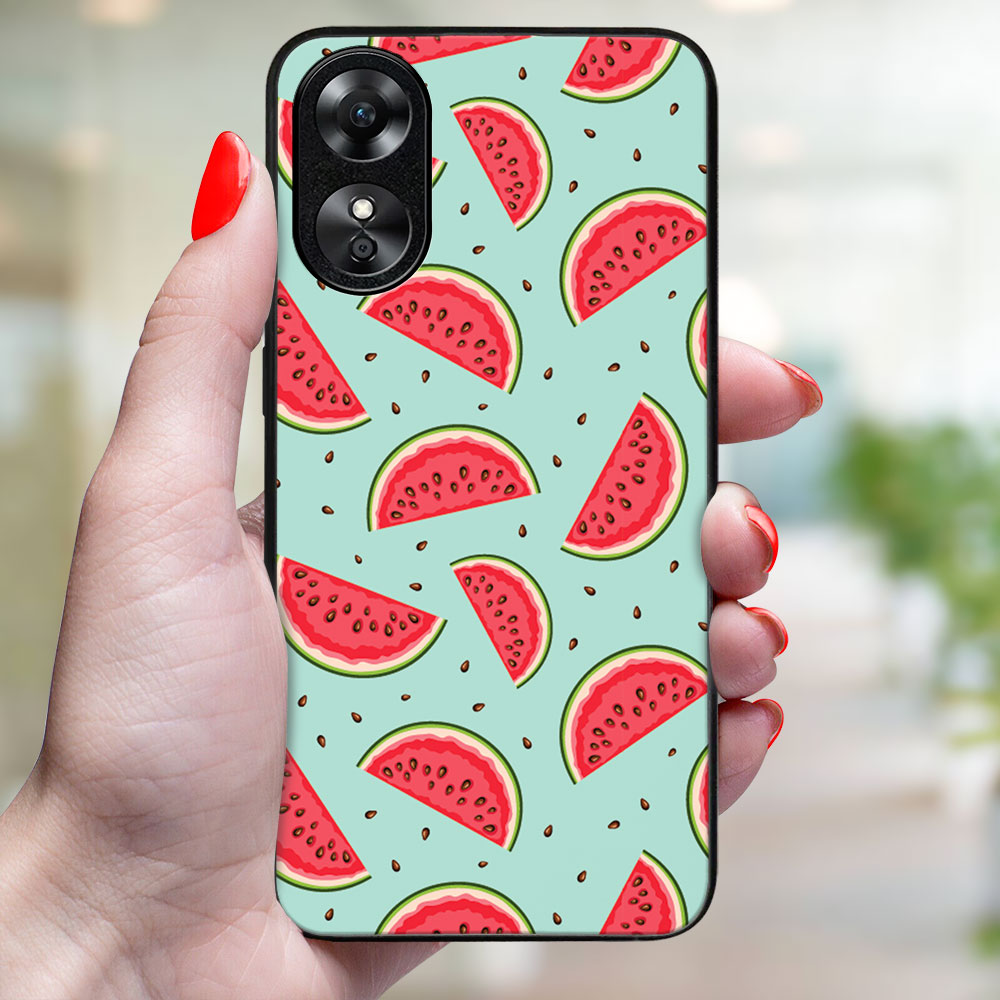 MY ART Védőburkolat: Oppo A38 GÖRÖGdinnye (120) termék 2. képe