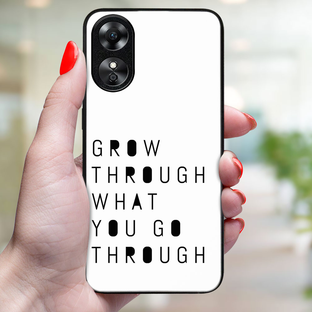 MY ART Védőburkolat Oppo-hoz A38 GROW (170) termék 2. képe