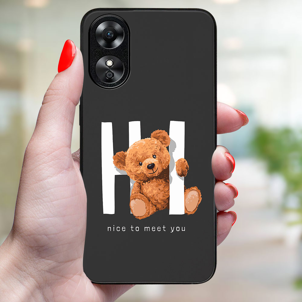 MY ART Védőburkolat Oppo-hoz A38 HI (182) termék 2. képe