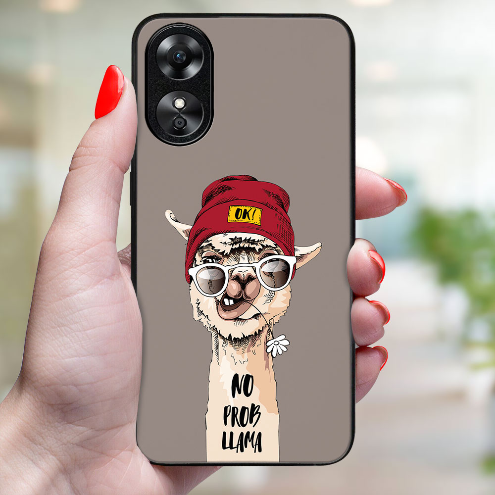MY ART Védőburkolat a Oppo-hoz A38 PROBLLAMA (187) termék 2. képe