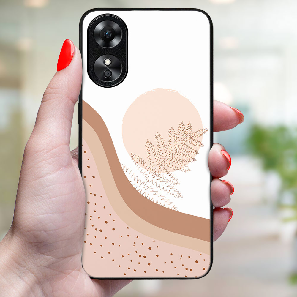 MY ART Védőburkolat: Oppo A38 FERN (X90) termék 2. képe
