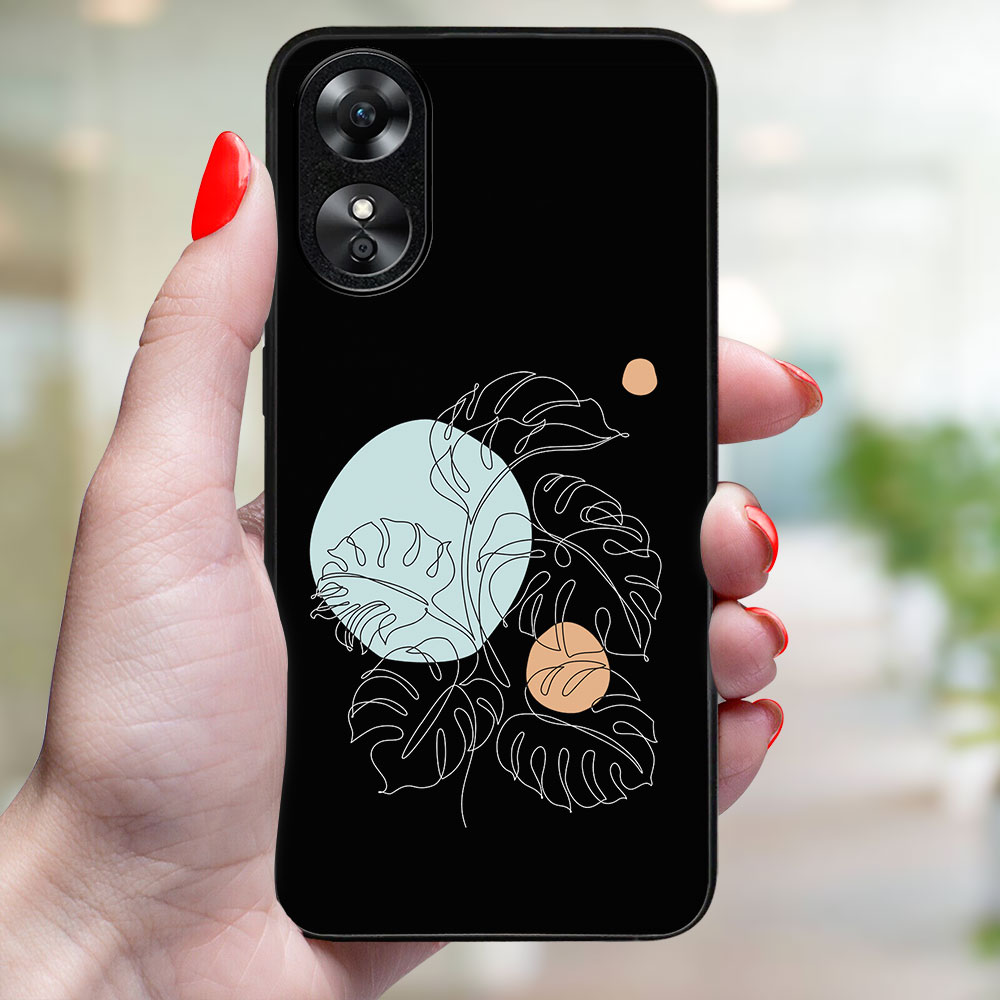 MY ART Védőburkolat a Oppo A38 MONSTERA (194) számára termék 2. képe