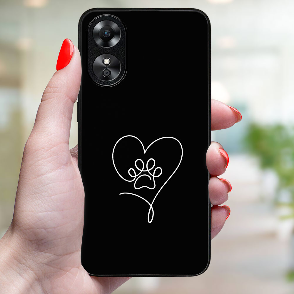 MY ART Védőburkolat a Oppo A38 PAW (201) számára termék 2. képe