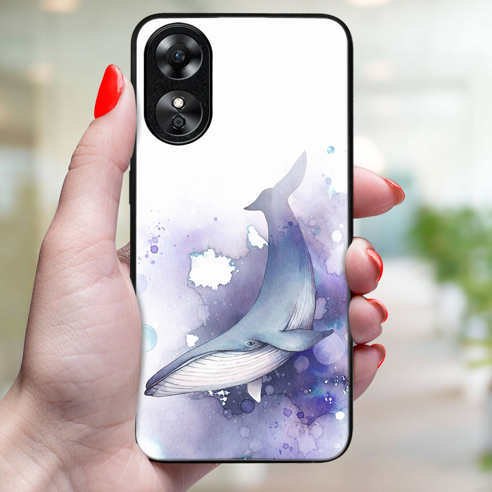MY ART Védőburkolat a Oppo A38 WHALE (242) számára termék 2. képe