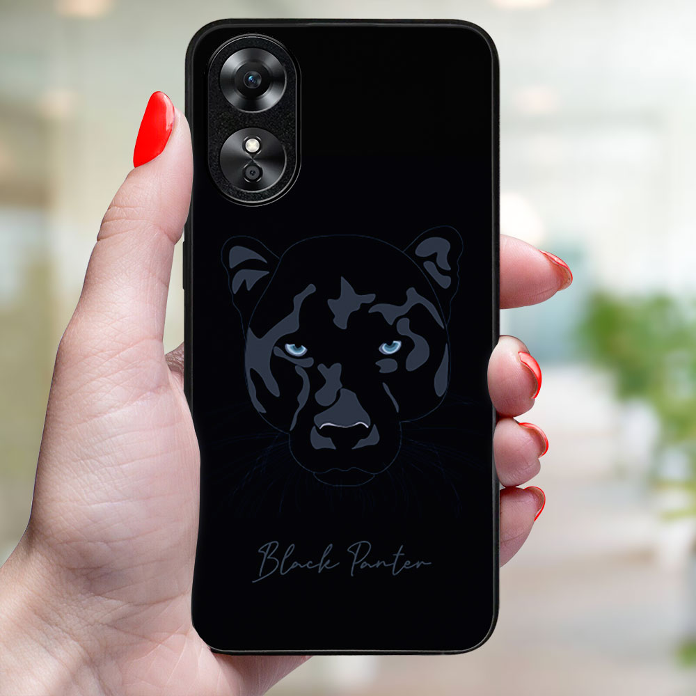 MY ART Védőburkolat a Oppo A38 PANTHER (245) számára termék 2. képe
