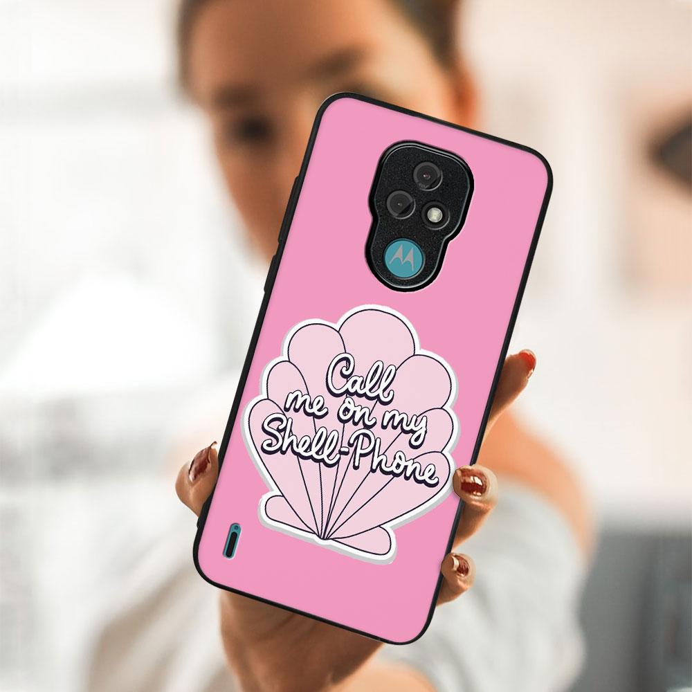 PROTEMIO MY ART Védőtok Motorola Moto E7 SHELLPHONE (123) termék 2. képe