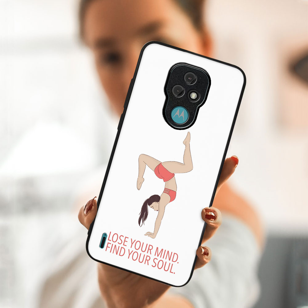 PROTEMIO MY ART Védőtok Motorola Moto E7-YOGA (125) termék 2. képe