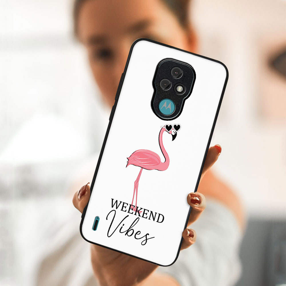 PROTEMIO MY ART Védőtok Motorola Moto E7-VIBES (128) termék 2. képe