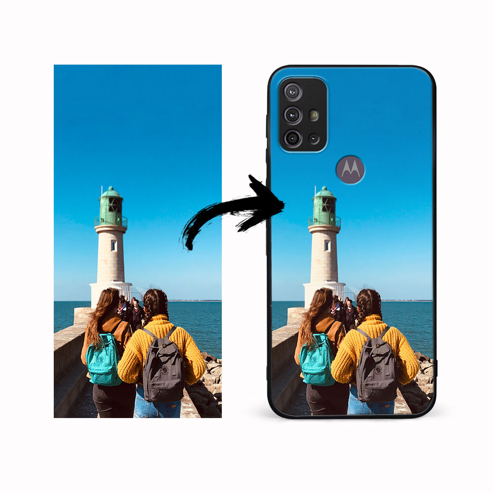 Egyedi fényképes tok Motorola Moto G10 / G20 / G30 telefonhoz akciós termékkép 1