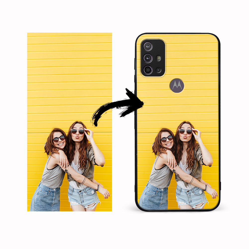 Egyedi fényképes tok Motorola Moto G10 / G20 / G30 telefonhoz termék 2. képe