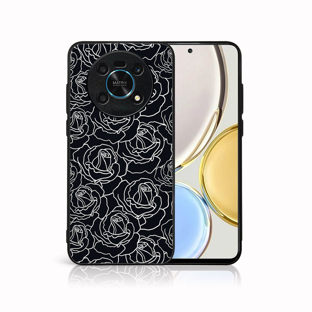 MY ART Védőtok Honor Magic4 Lite 5G ROSES (172) készülékhez akciós termékkép 1