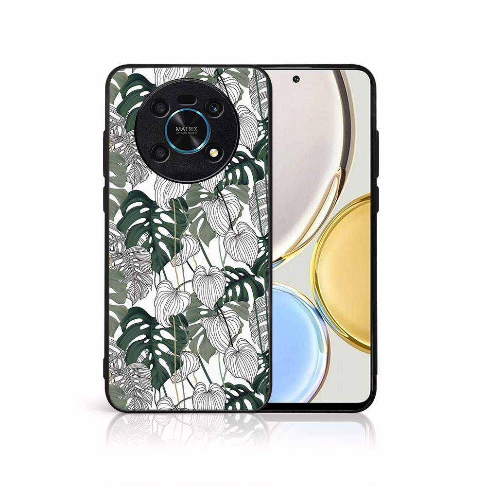 MY ART Védőtok Honor Magic4 Lite 5G LEAF (175) készülékhez akciós termékkép 1