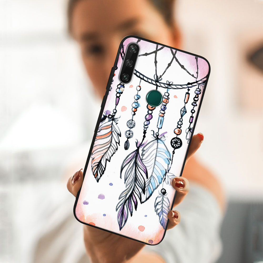 PROTEMIO MY ART Védőtok Huawei Y6p DREAMSCATCHER (020) készülékhez termék 2. képe