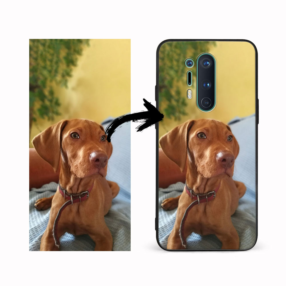 Egyedi fényképes tok OnePlus 8 Pro készülékhez termék 2. képe