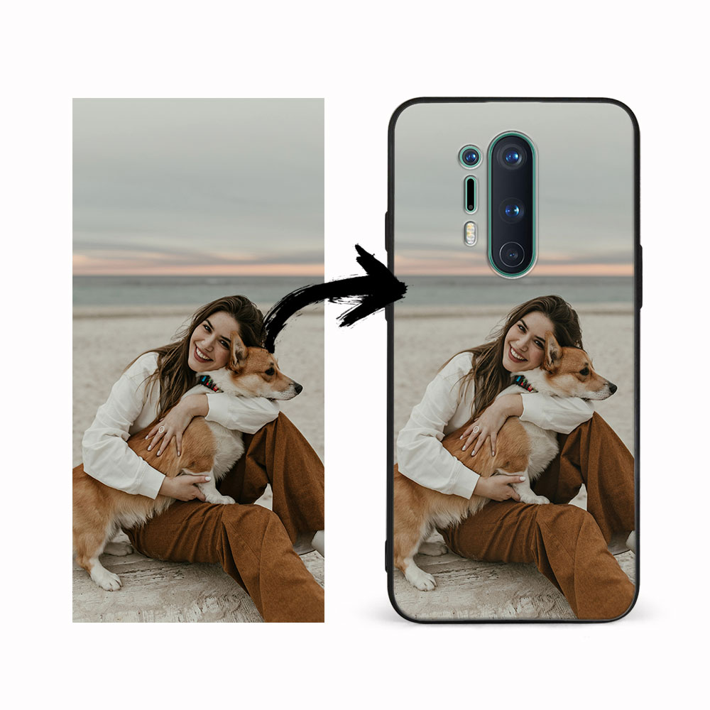 Egyedi fényképes tok OnePlus 8 Pro készülékhez akciós termékkép 1