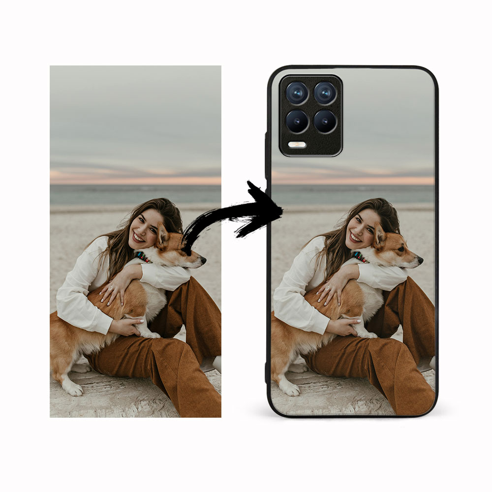 Egyedi fényképes tok Realme 8 / Realme 8 Pro készülékhez termék 2. képe