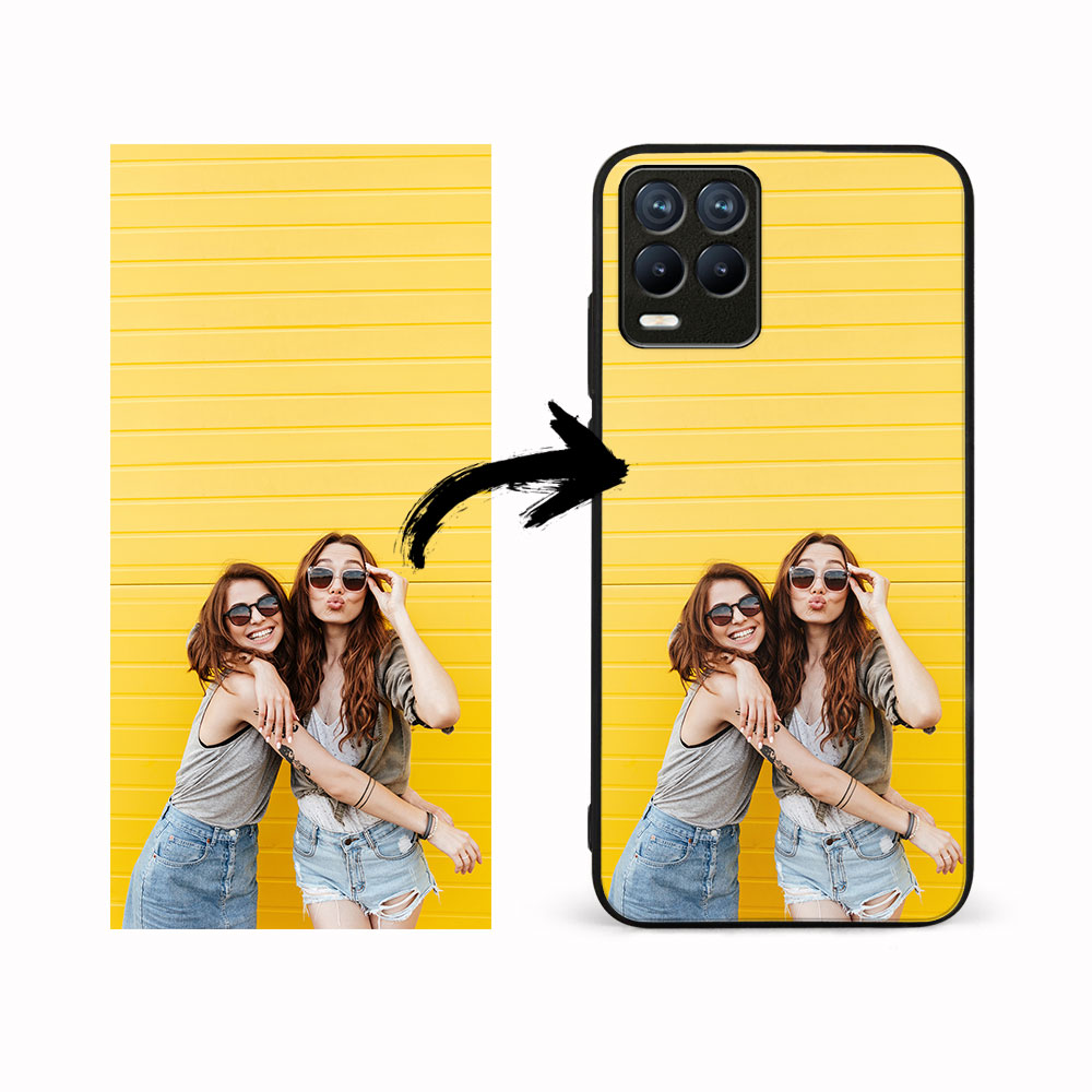 Egyedi fényképes tok Realme 8 / Realme 8 Pro készülékhez akciós termékkép 1