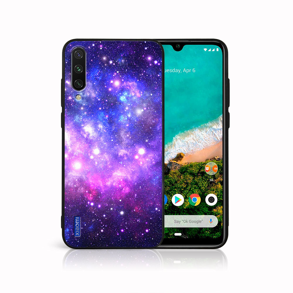 PROTEMIO MY ART védőburkolat Xiaomi Mi A3 GALAXY (015) akciós termékkép 1
