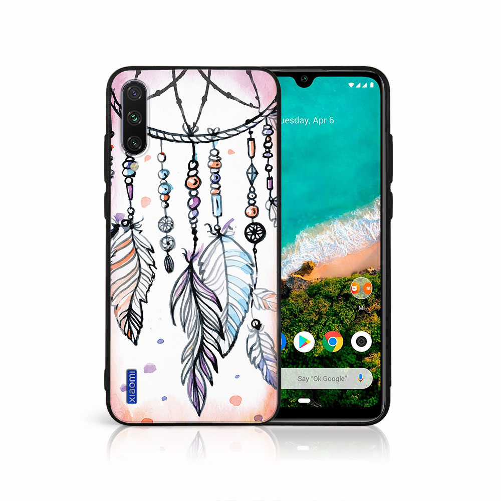 PROTEMIO MY ART Védőburkolat Xiaomi Mi A3 LAPAĆ SNOV (020) akciós termékkép 1