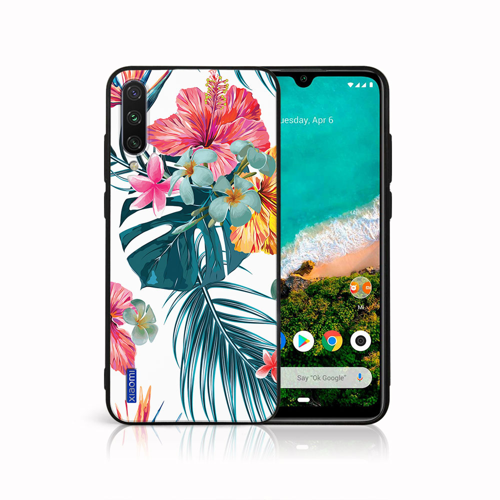 PROTEMIO MY ART Védőburkolat Xiaomi Mi A3 JUNGLE (052) akciós termékkép 1
