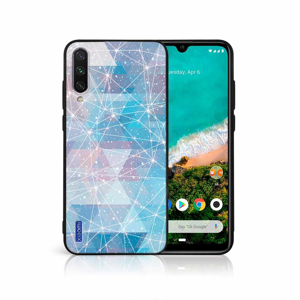 PROTEMIO MY ART Védőburkolat Xiaomi Mi A3 CONSTELLATIONS (059) akciós termékkép 1