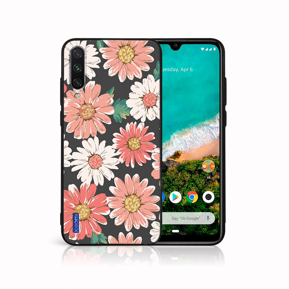 PROTEMIO MY ART védőburkolat Xiaomi Mi A3 DAISY (161) akciós termékkép 1
