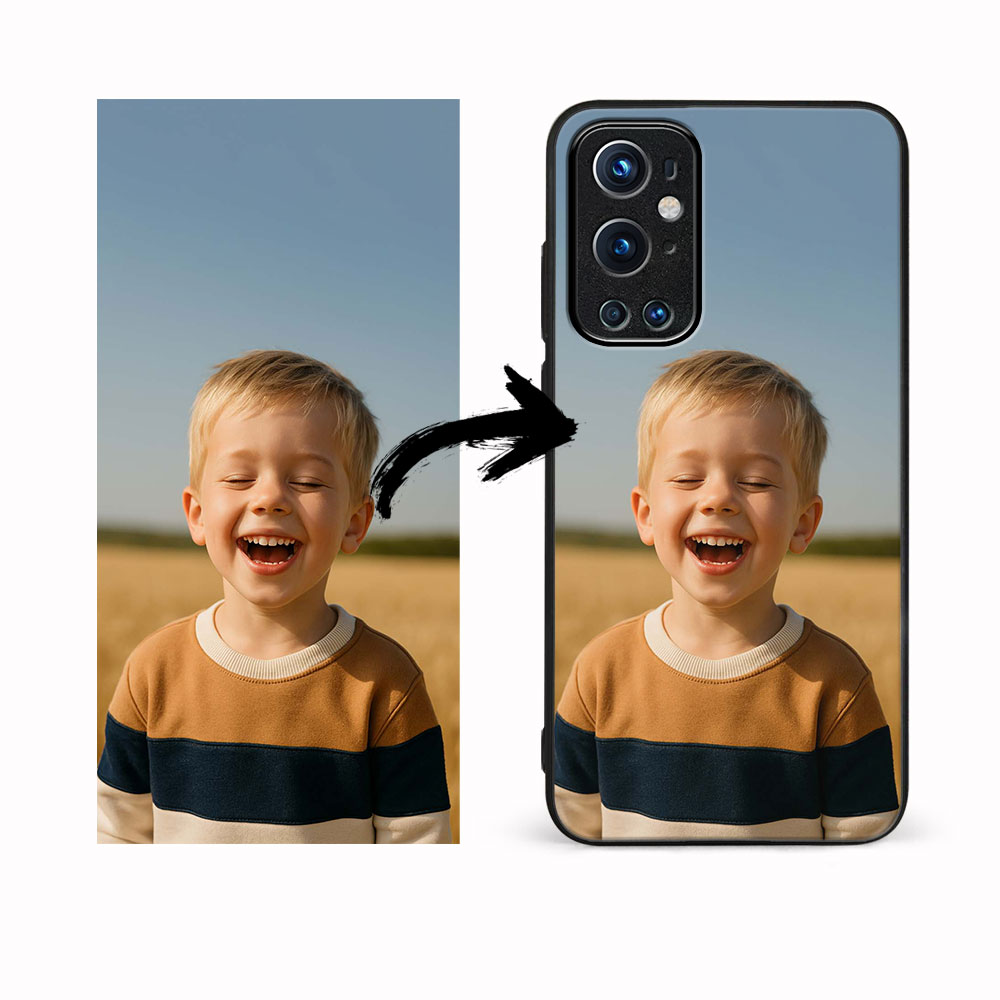 Egyedi fényképes tok OnePlus 9 Pro készülékhez akciós termékkép 1