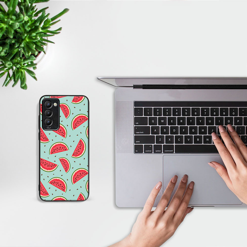 PROTEMIO MY ART Tecno Camon 18 WATERMELON (120) védőtok termék 2. képe