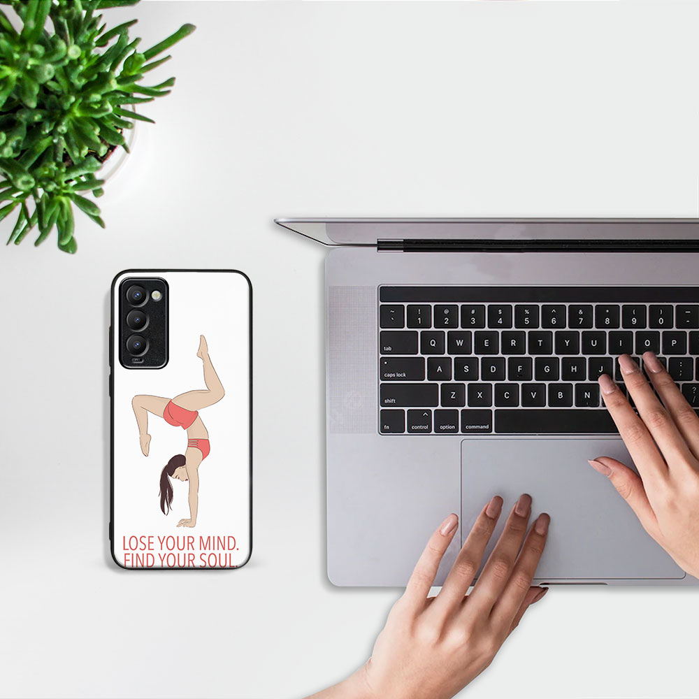 PROTEMIO MY ART Védőhuzat Tecno Camon 18 YOGA-hoz (125) termék 2. képe