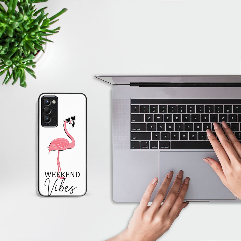 PROTEMIO MY ART Tecno Camon 18 VIBES védőtok (128) termék 2. képe