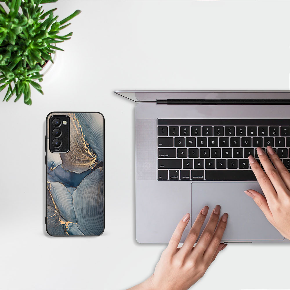 PROTEMIO MY ART Védőtok Tecno Camon 18 SPARKLE (147) készülékhez termék 2. képe
