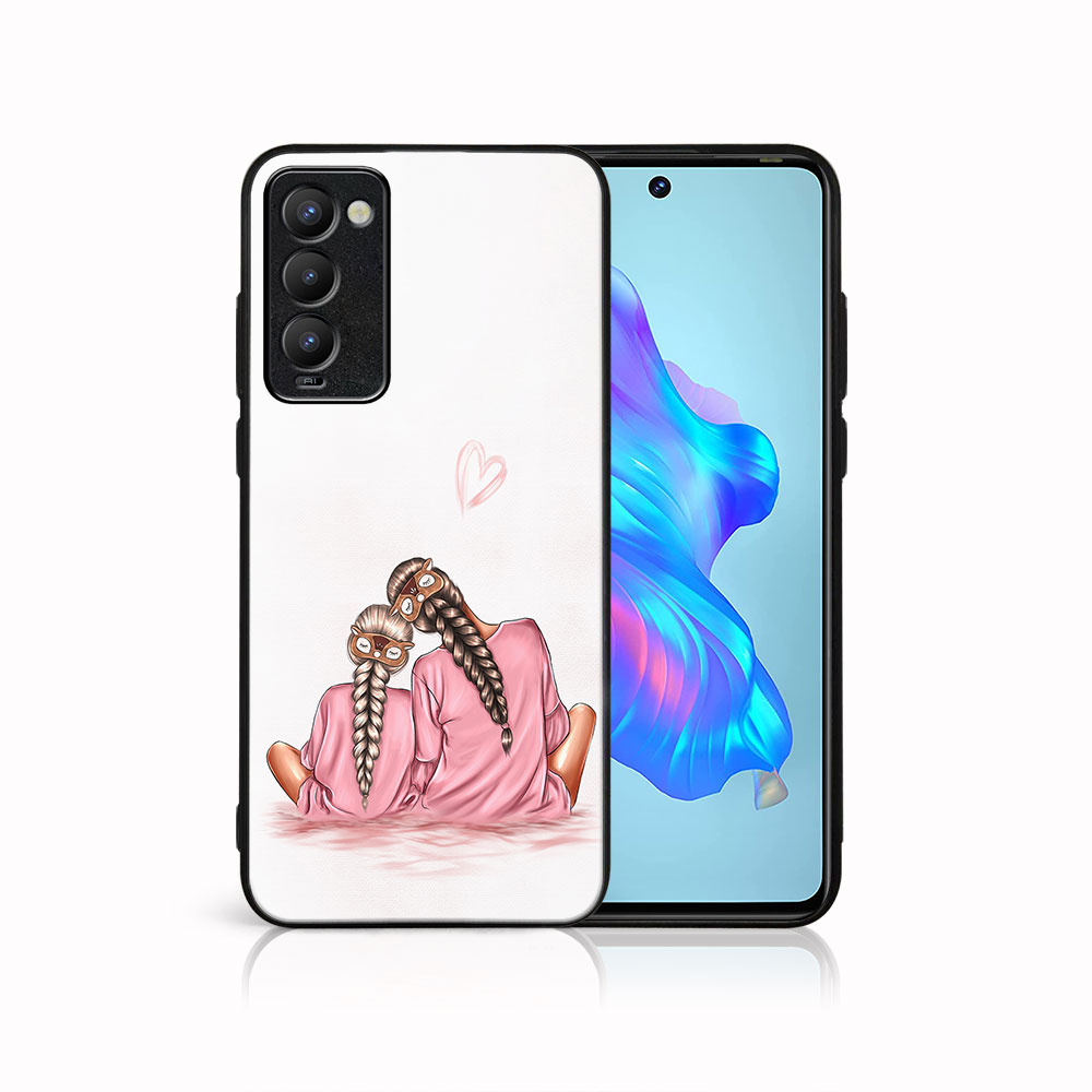 PROTEMIO MY ART Védőtok Tecno Camon 18 DAUGHTER (114) telefonhoz akciós termékkép 1
