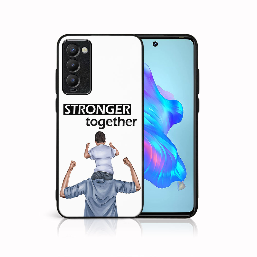 PROTEMIO MY ART Védőtok Tecno Camon 18 DADDY (116) telefonhoz akciós termékkép 1