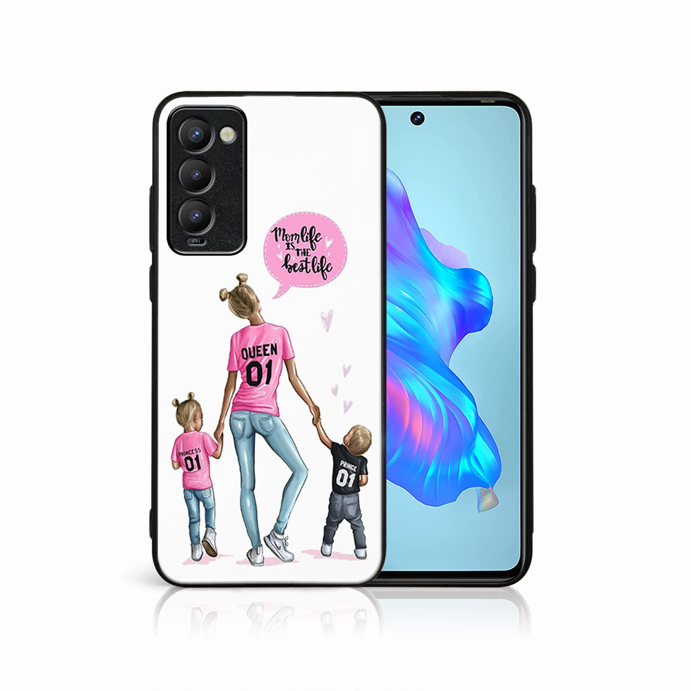 PROTEMIO MY ART Védőtok Tecno Camon 18 MOM-hoz (119) akciós termékkép 1