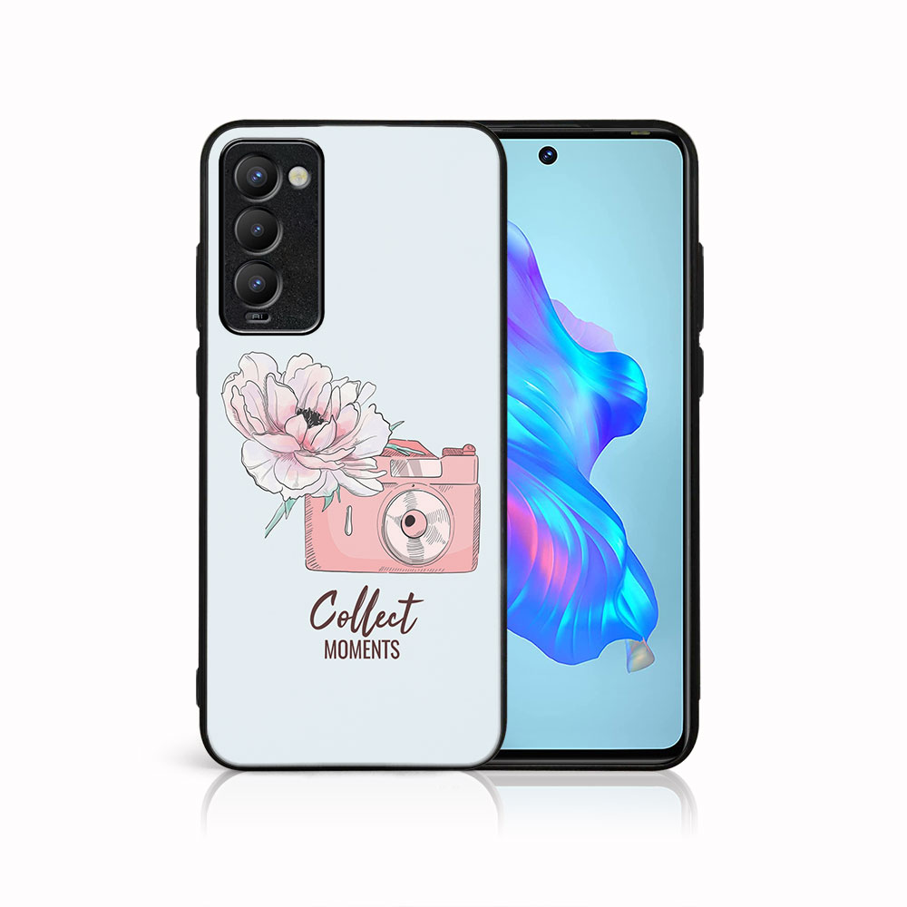 PROTEMIO MY ART Tecno Camon 18 MOMENTS védőtok (122) akciós termékkép 1