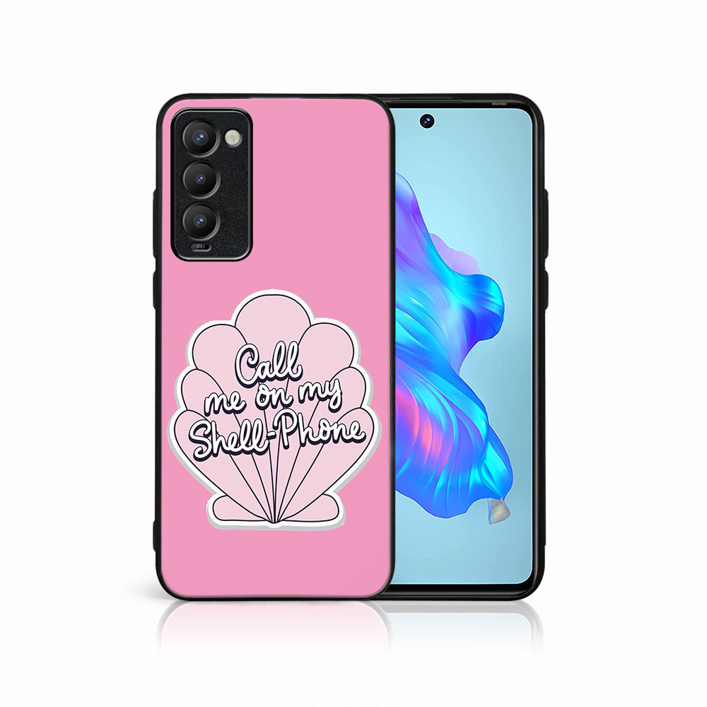 PROTEMIO MY ART Védőburkolat Tecno Camon 18 SHELLPHONE (123) telefonhoz akciós termékkép 1