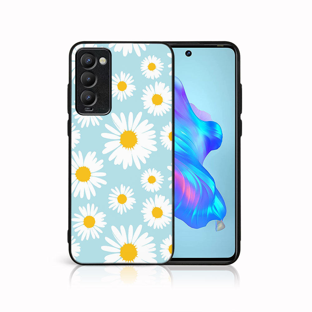 PROTEMIO MY ART Védőtok Tecno Camon 18 CAMOMILE (124) telefonhoz akciós termékkép 1