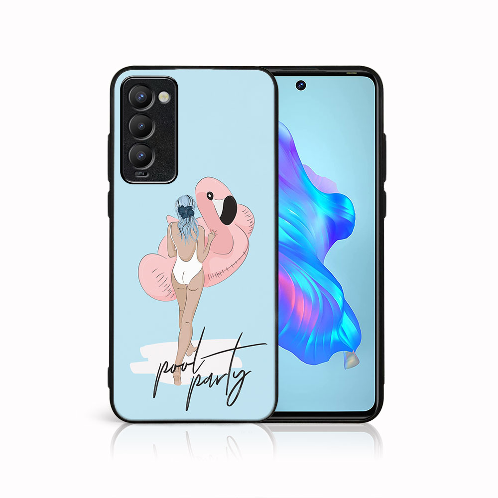 PROTEMIO MY ART Védőhuzat Tecno Camon 18 POOL (126) készülékhez akciós termékkép 1