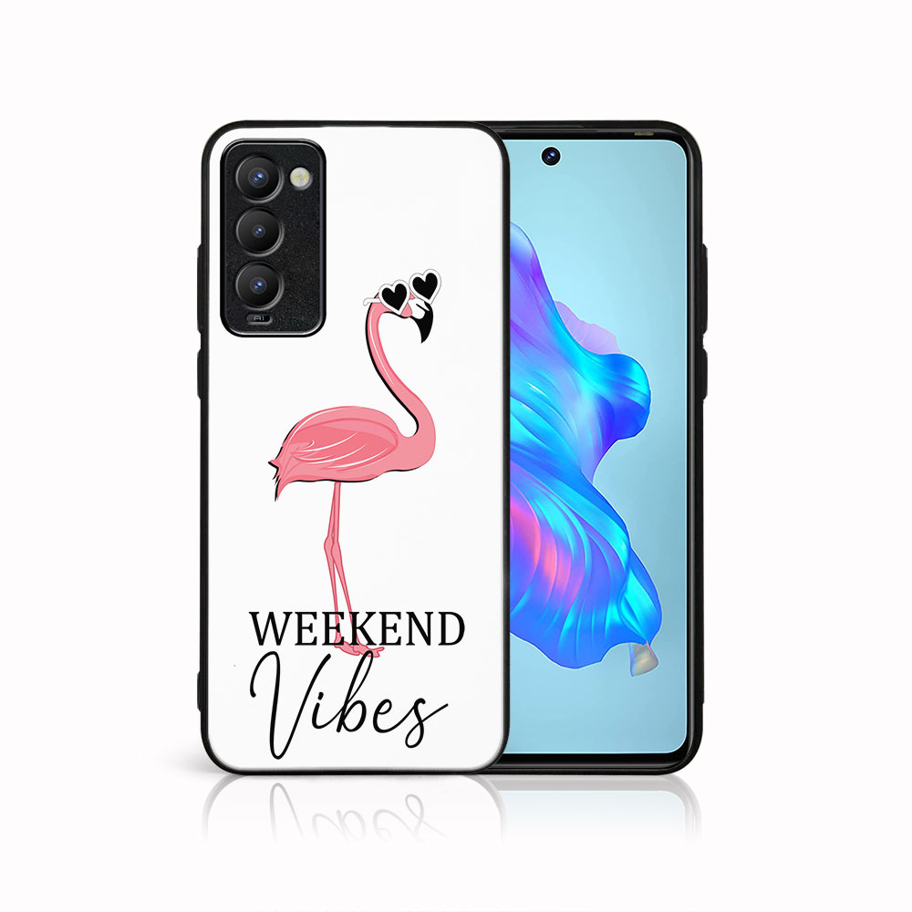 PROTEMIO MY ART Tecno Camon 18 VIBES védőtok (128) akciós termékkép 1