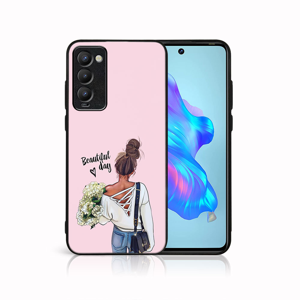 PROTEMIO MY ART Védőtok Tecno Camonhoz 18 DAY (136) akciós termékkép 1