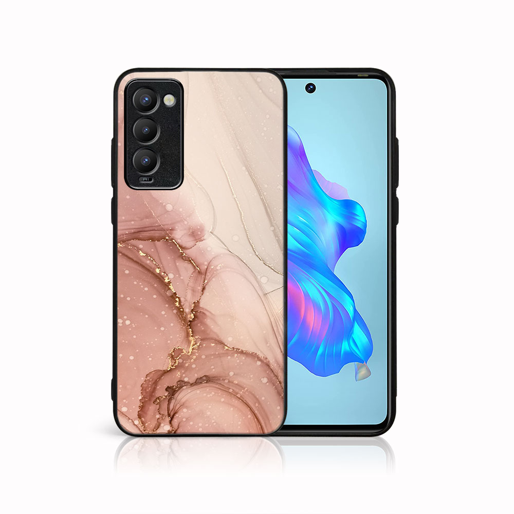 PROTEMIO MY ART Tecno Camon 18 SHIMMER védőtok (152) akciós termékkép 1