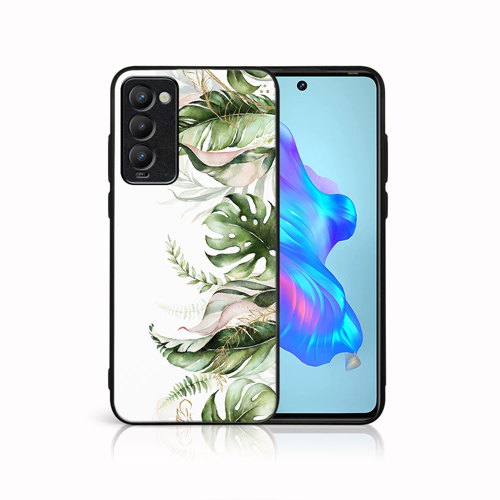 PROTEMIO MY ART Védőtok Tecno Camon 18 TROPICAL (154) telefonhoz akciós termékkép 1