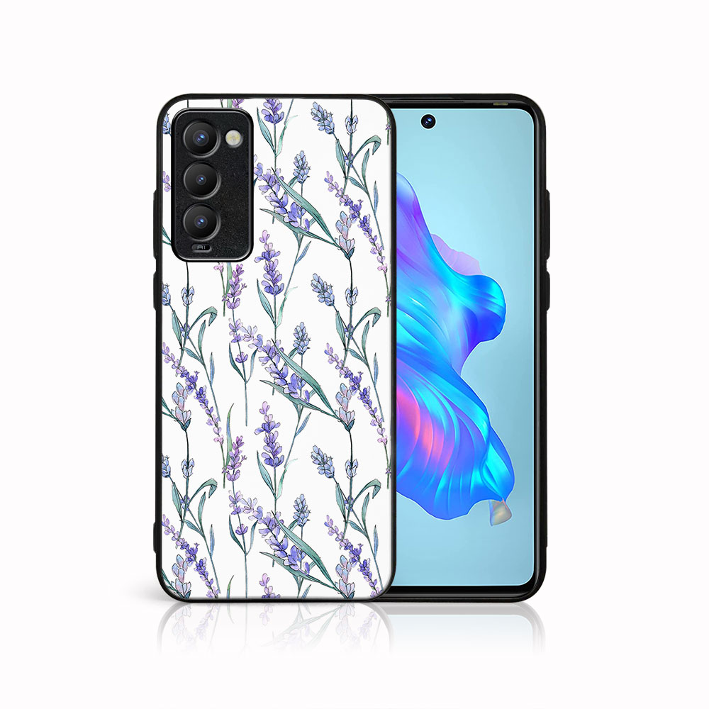 PROTEMIO MY ART Védőtok Tecno Camon 18 LAVENDER (157) telefonhoz akciós termékkép 1