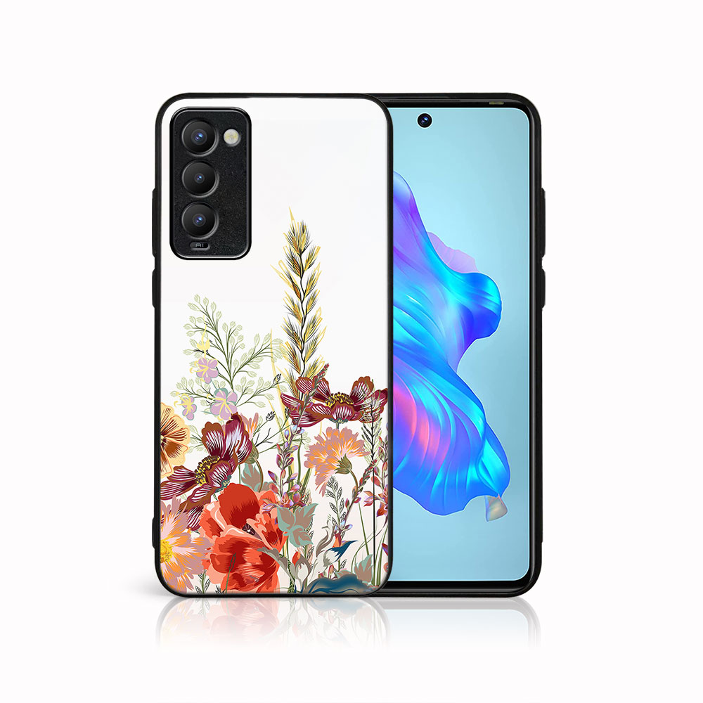PROTEMIO MY ART Tecno Camon 18 MEADOW védőtok (159) akciós termékkép 1