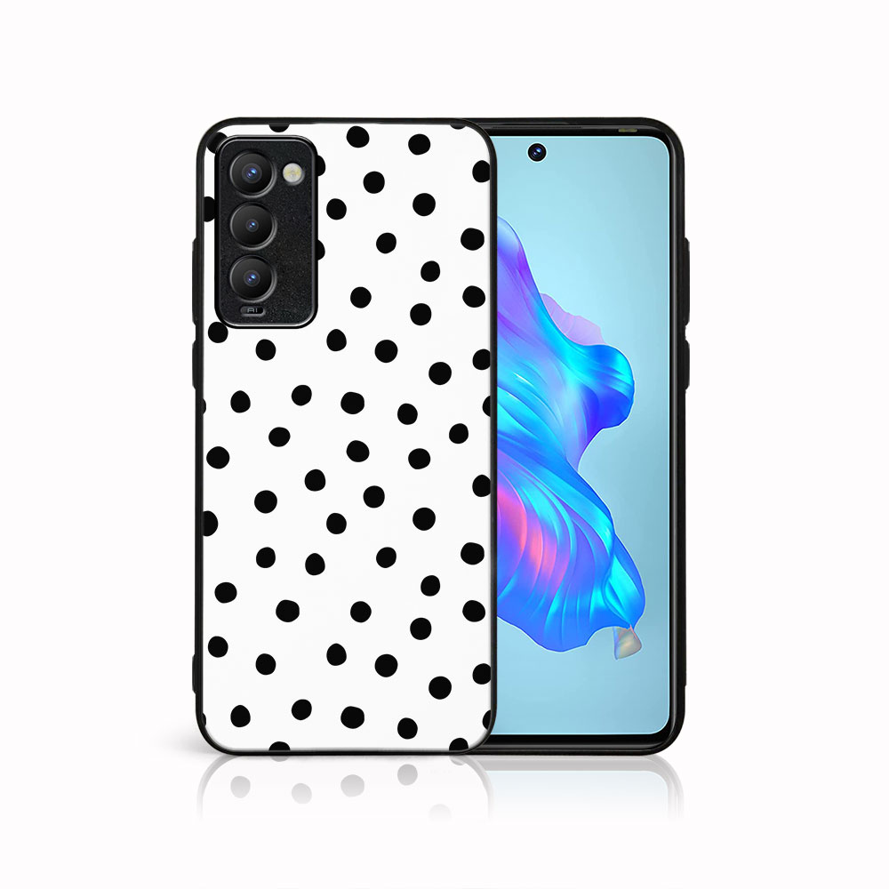 PROTEMIO MY ART Védőtok Tecno Camon 18 DOTS (168) telefonhoz akciós termékkép 1